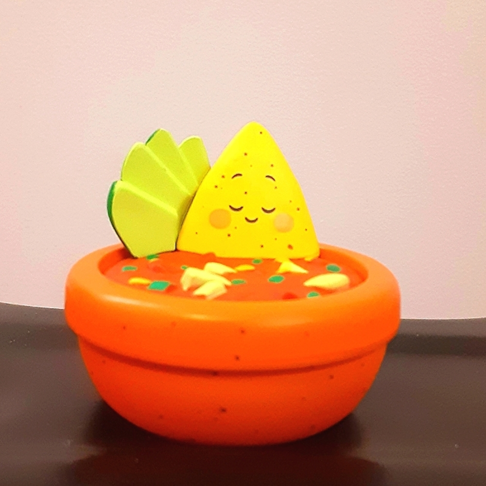 Funko Chips and Salsa Figurine